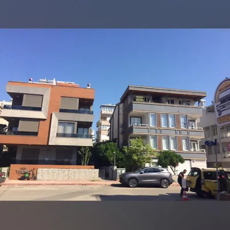 Lägenhet Kuk Antalya