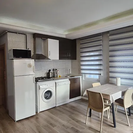 Kuk Apartment Antalya