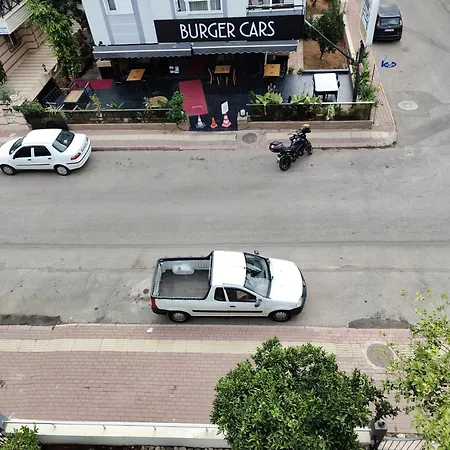 Lägenhet Kuk Antalya