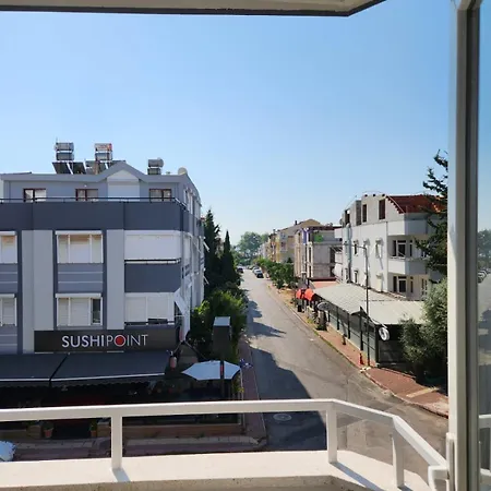 Kuk Lägenhet Antalya