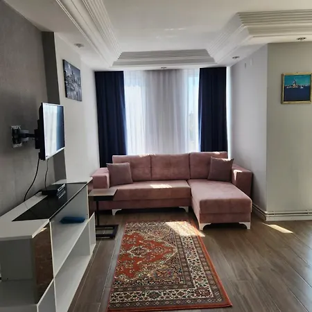 Apartment Kuk *