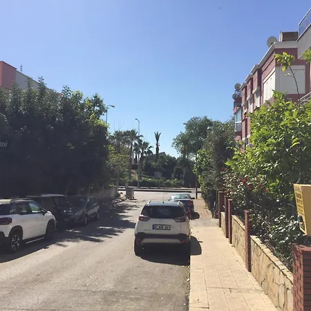 Kuk Lägenhet Antalya