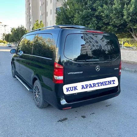 Kuk Apartment *