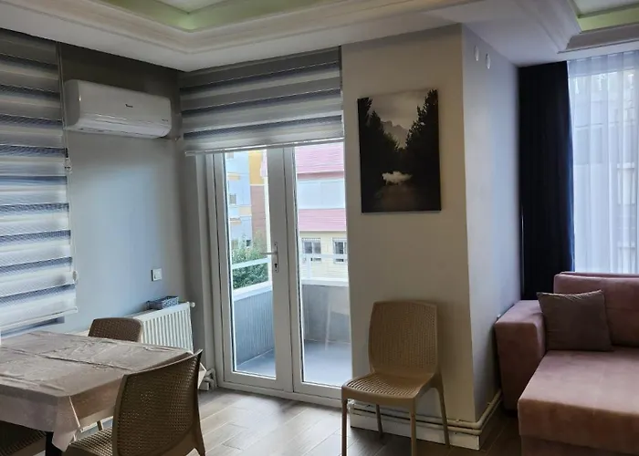 Kuk Apartment