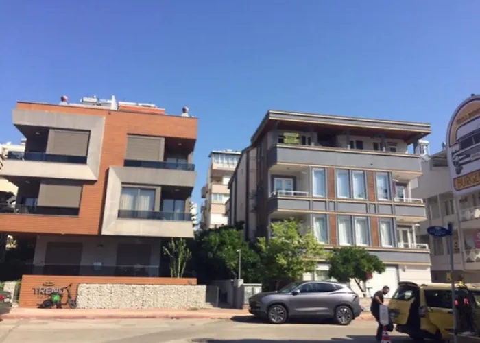 Apartment Kuk Antalya