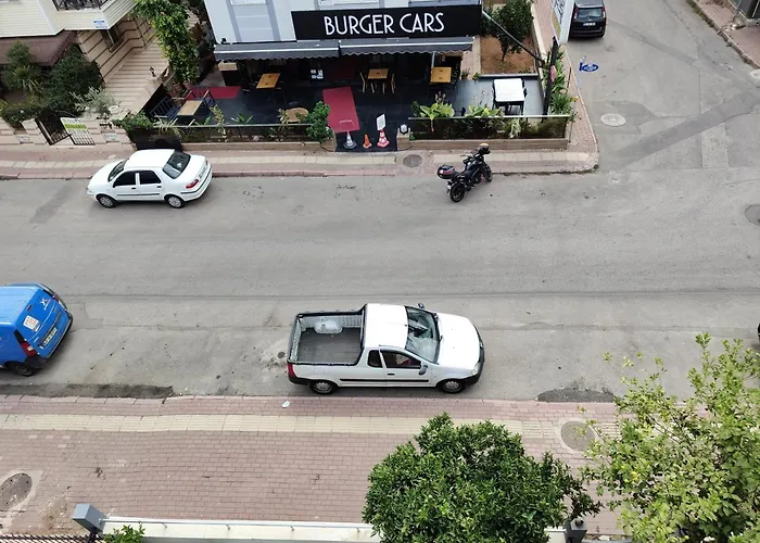 아파트 Kuk 안탈리아