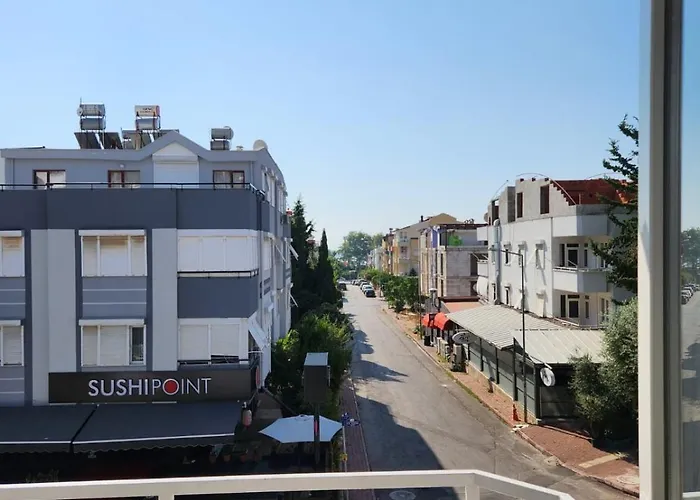 Kuk Apartment Antalya