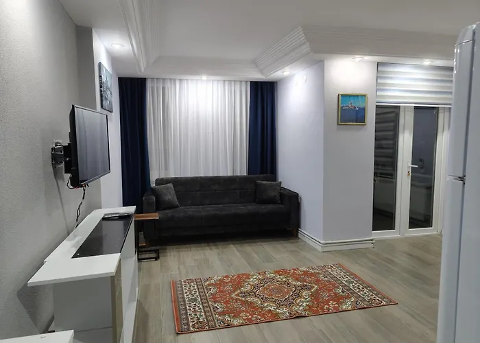 Kuk شقة أنطاليا