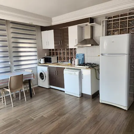 Apartament Kuk Antalya