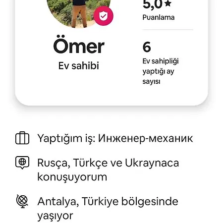 Kuk Apartament