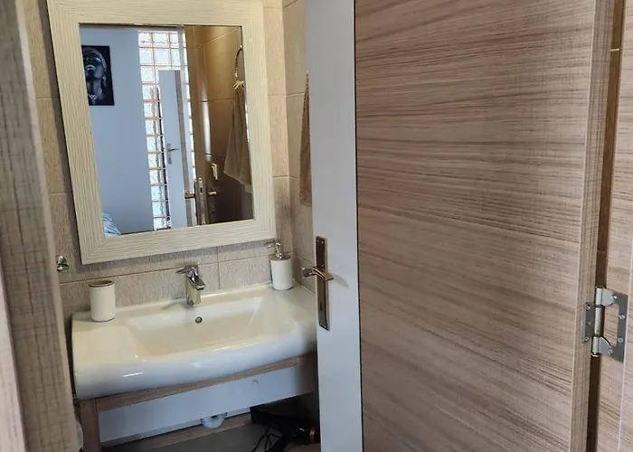 Apartmán Kuk Antalya