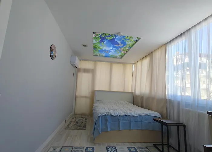 Apartmán Kuk Antalya