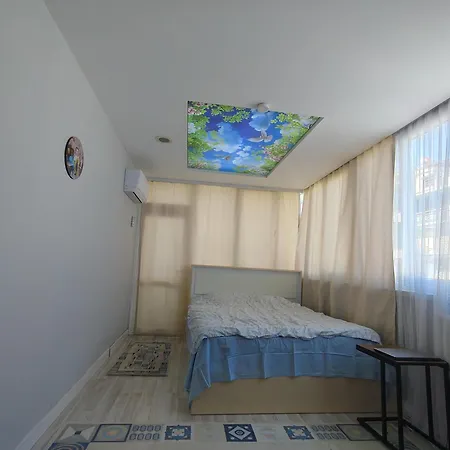 Apartamento Kuk Antalya