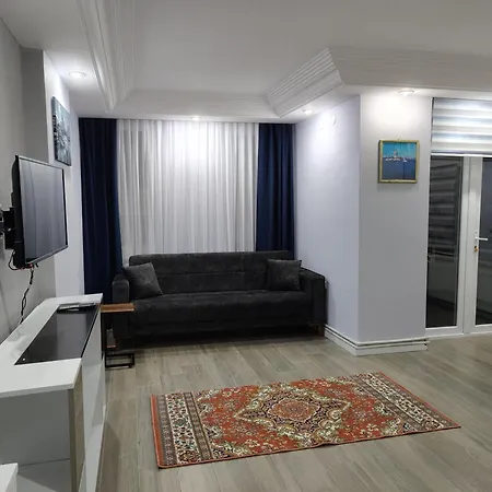 Kuk Apartment Antalya