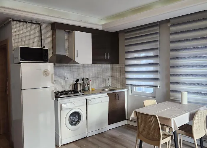 Kuk Apartment Antalya