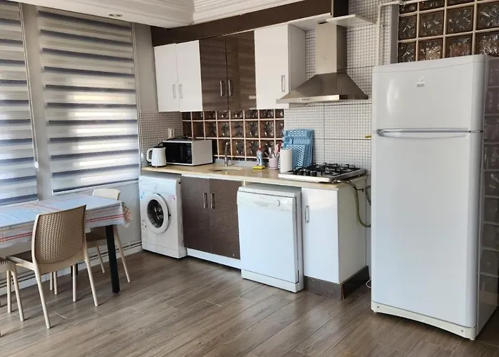 Apartamento Kuk Antalya
