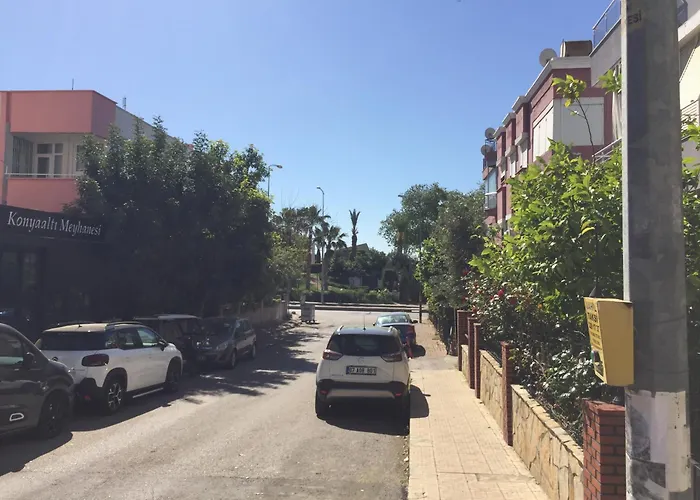 Kuk Apartamento Antalya