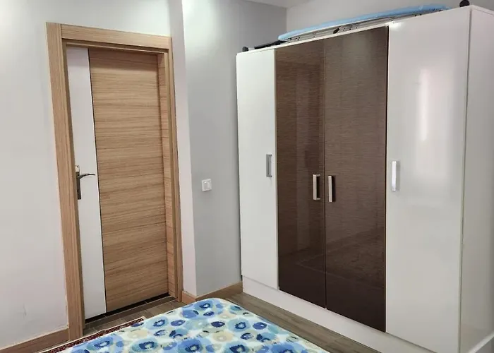 Apartamento Kuk Antalya
