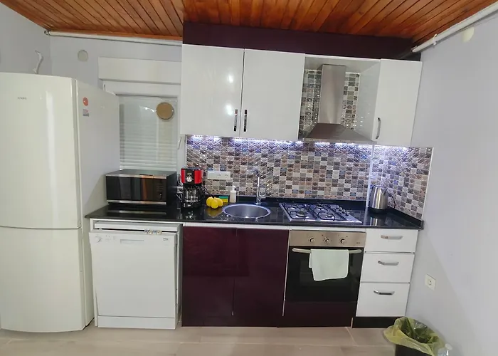 Kuk Apartment Antalya